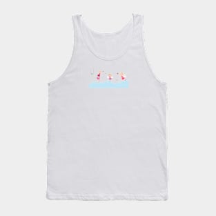 Cute Valentine's day fairy Tank Top